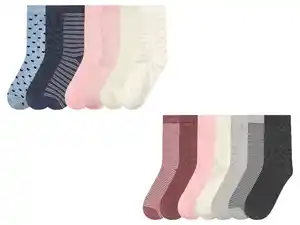 esmara® Kinder Socken, 7 Paar