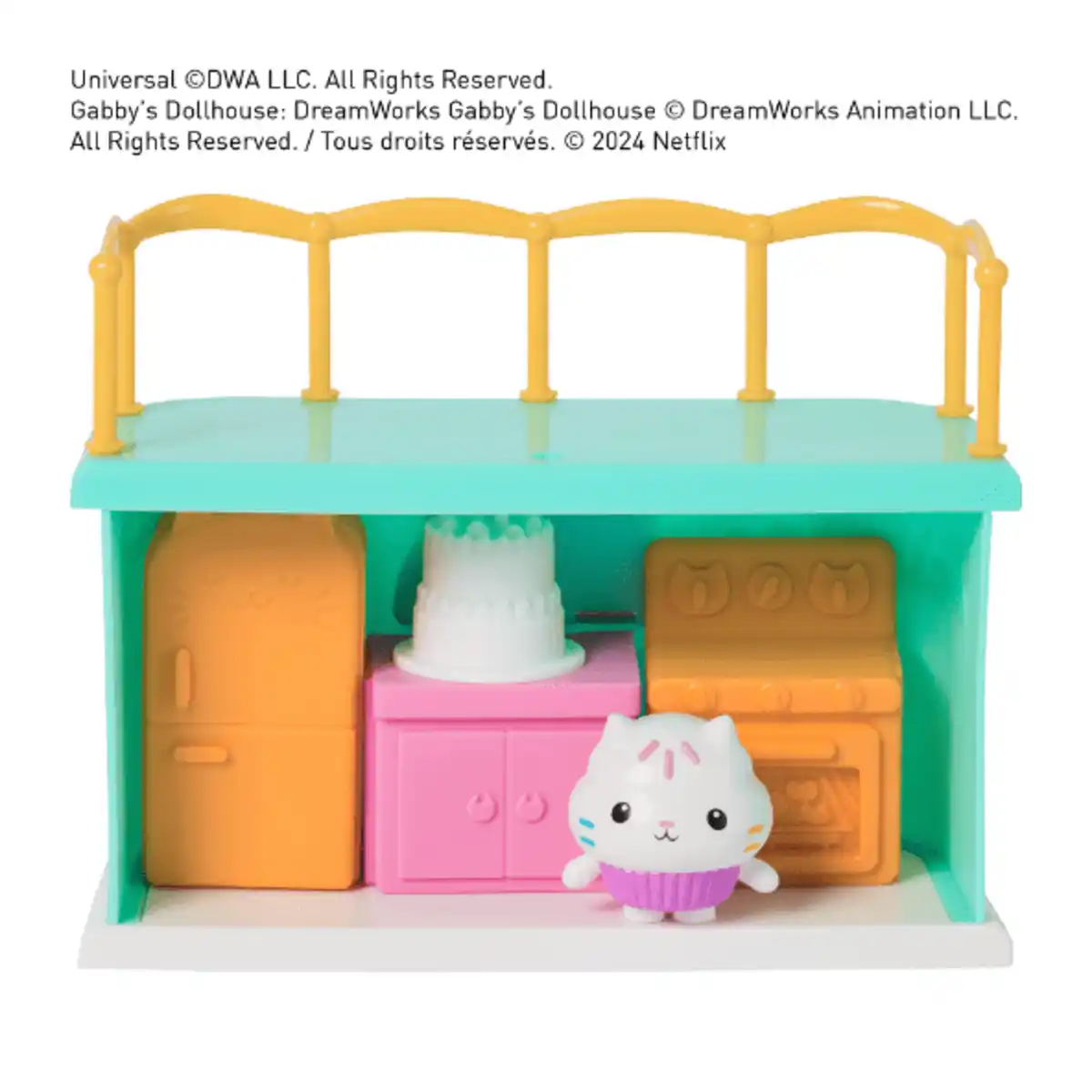 Bild 4 von Gabby´s-Dollhouse-Spielset