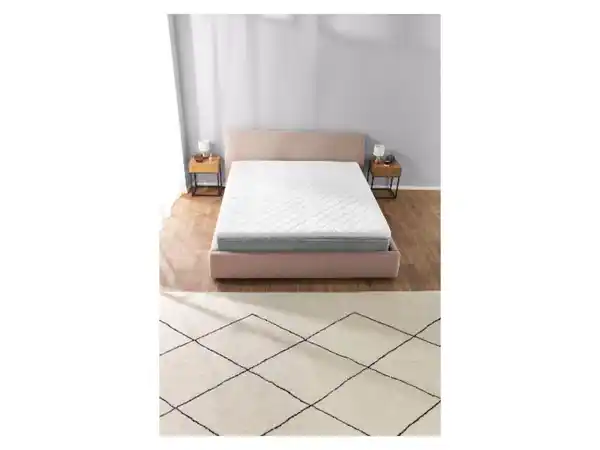 Bild 2 von LIVARNO home Gelschaum-Matratzentopper, 200 x 200 cm