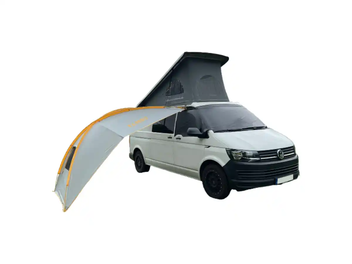 Bild 3 von TAMBU Multifunktionales Auto Vorzelt