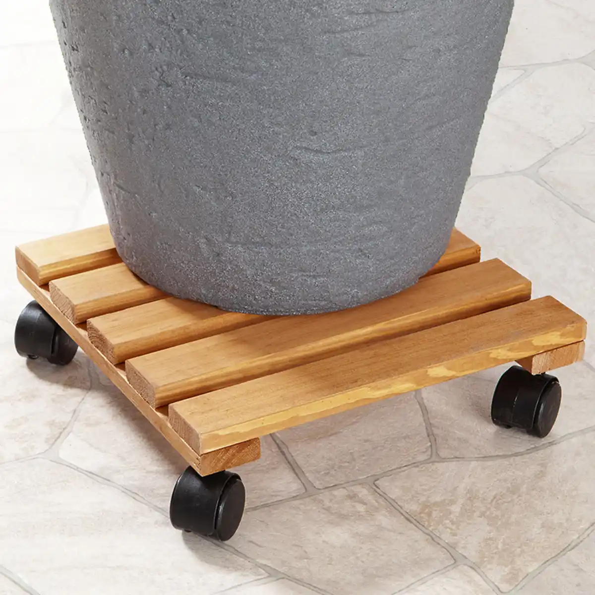 Bild 1 von Powertec Garden Pflanzenroller