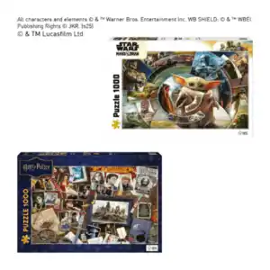 TREFL Puzzle