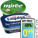 Bild 1 von Exquisa oder miree Frischkäse