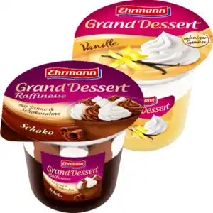 Ehrmann Grand Dessert
