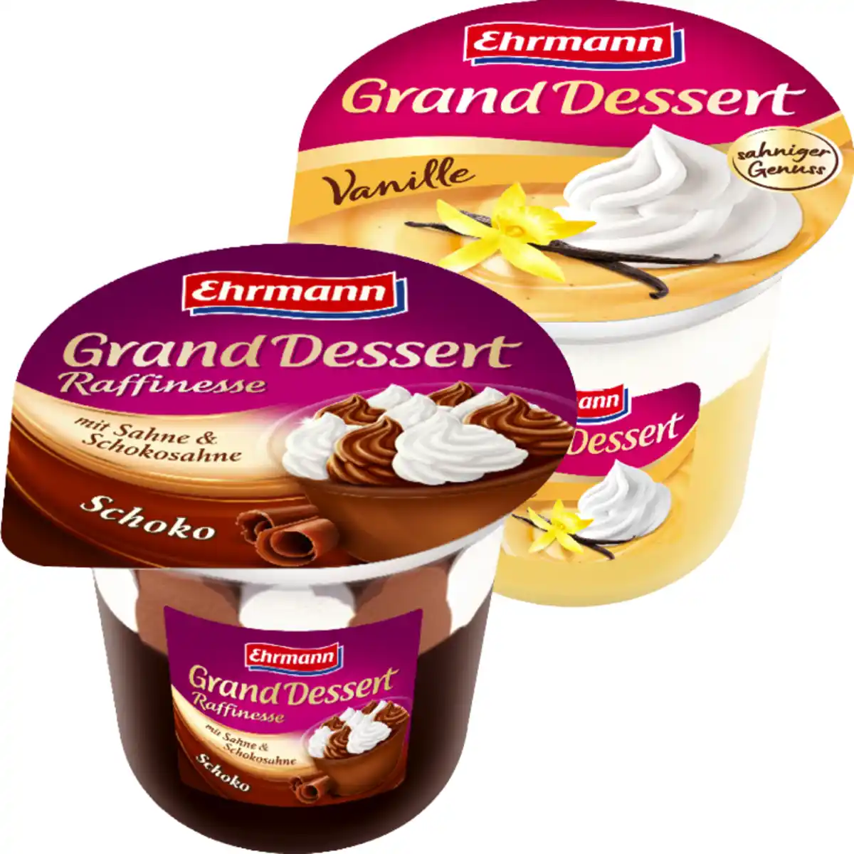 Bild 1 von Ehrmann Grand Dessert