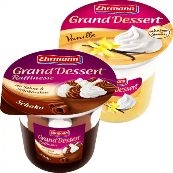 Bild 1 von Ehrmann Grand Dessert
