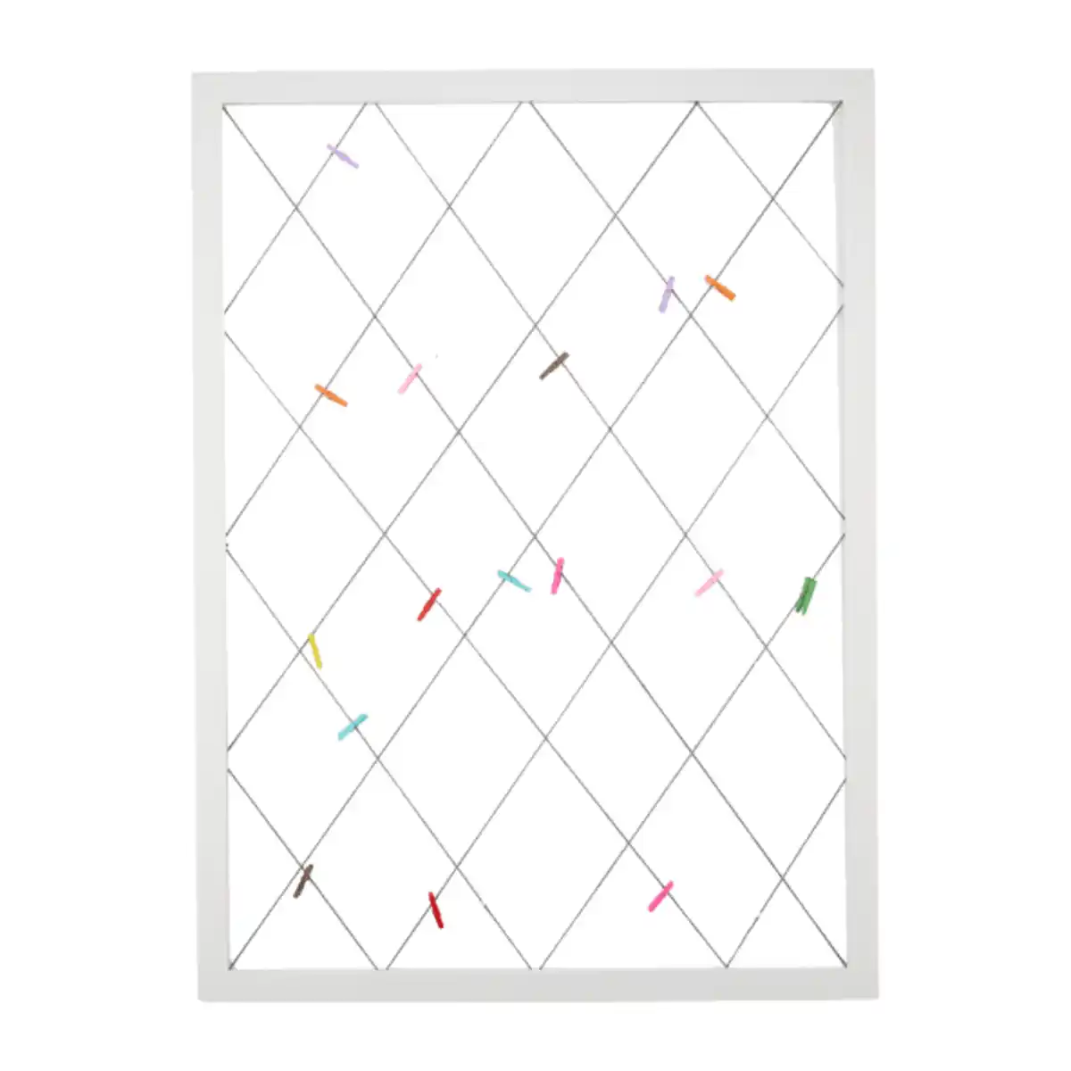 Bild 2 von HOME CREATION Bilderrahmen mit Wäscheleine