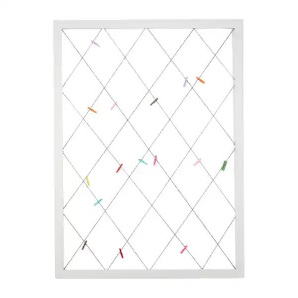 Bild 2 von HOME CREATION Bilderrahmen mit Wäscheleine