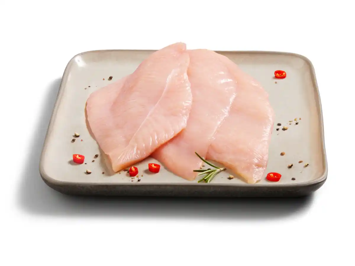 Bild 1 von Metzgerfrisch Frische Hähnchen-Minutenschnitzel,  400 g