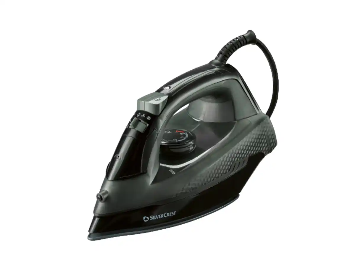 Bild 2 von SILVERCREST® Dampfbügeleisen »SDBG 2200 A1«