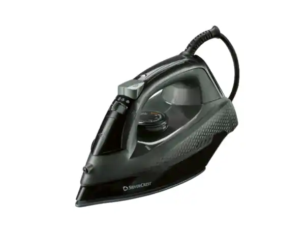 Bild 2 von SILVERCREST® Dampfbügeleisen »SDBG 2200 A1«