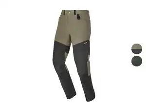 PARKSIDE PERFORMANCE® Herren Arbeitsbundhose mit CORDURA® Knieverstärkung