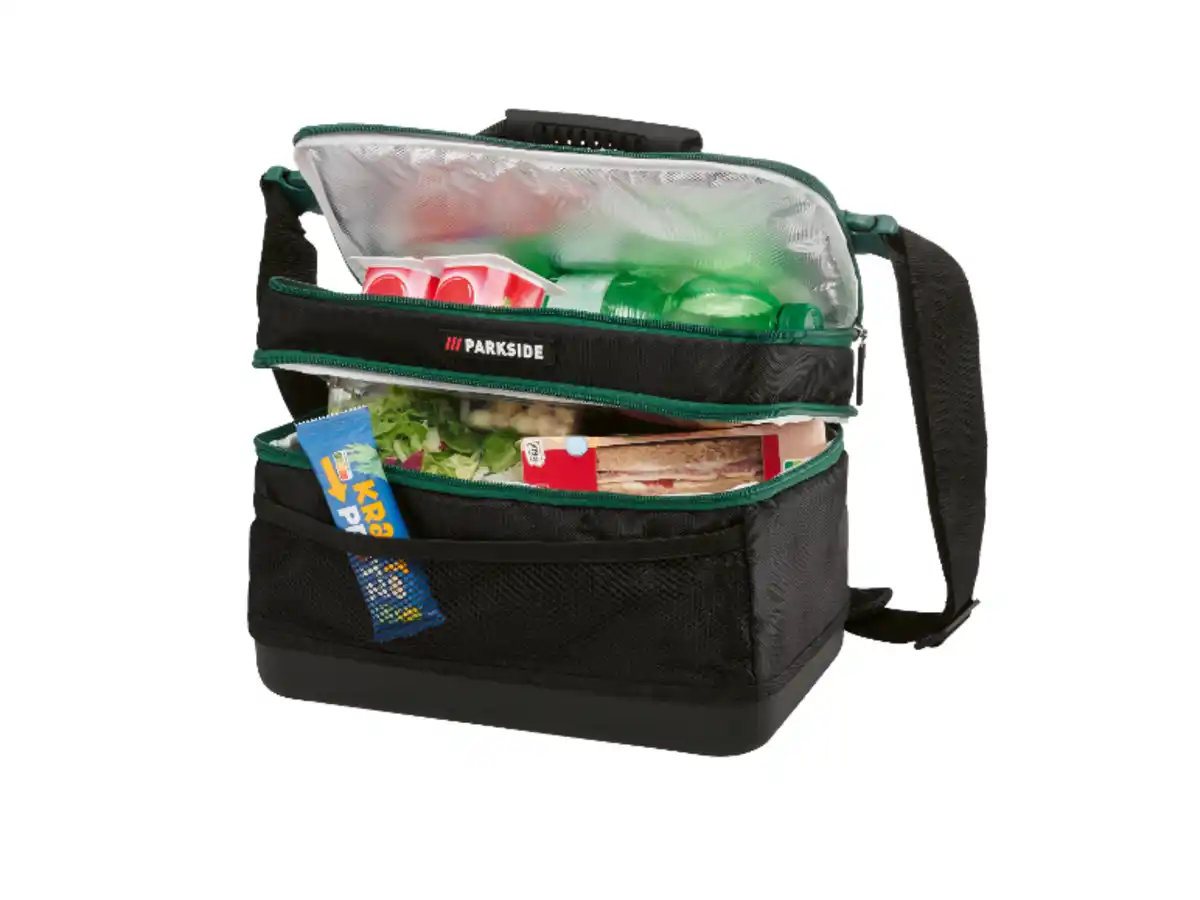 Bild 3 von PARKSIDE® Lunchtasche isoliert