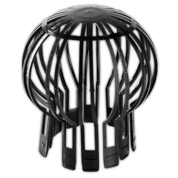 Bild 2 von Powertec Garden Dachrinnen-Fallrohrschutz