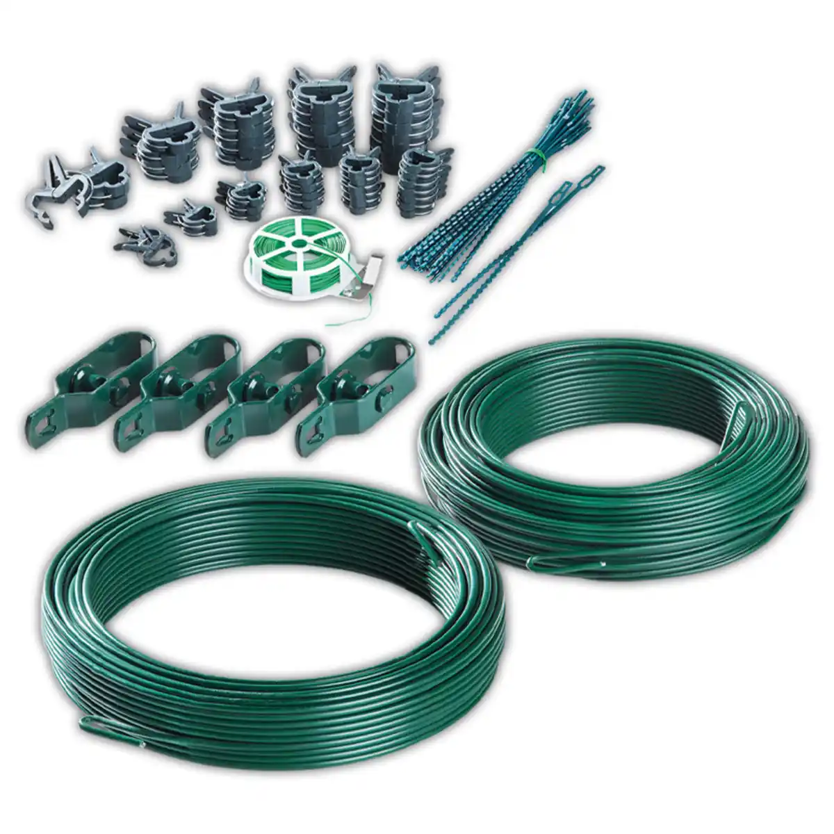 Bild 1 von Powertec Garden Zaunzubehör