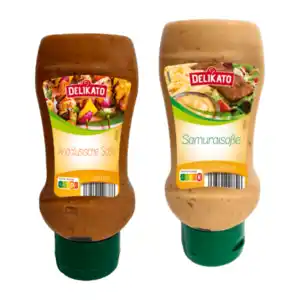 DELIKATO Sauce 350ml