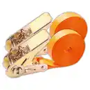 Bild 2 von Kraft Werkzeuge Spanngurt- oder Spanngummi-Set