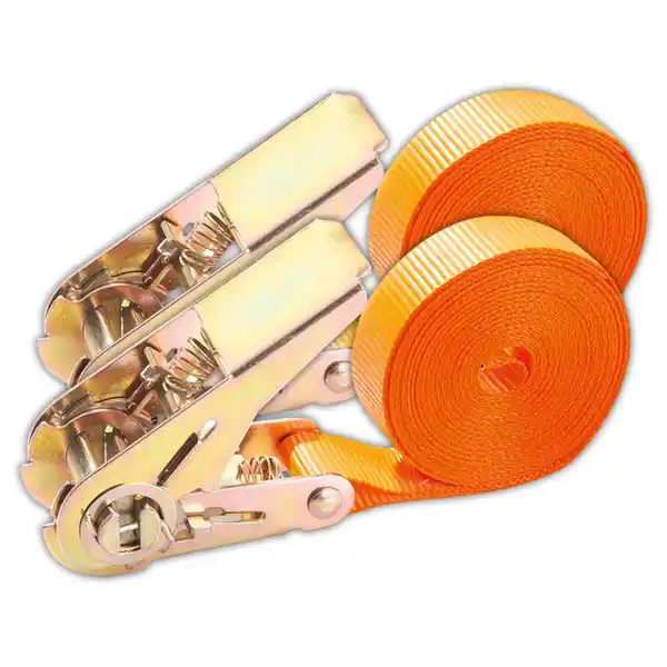 Bild 2 von Kraft Werkzeuge Spanngurt- oder Spanngummi-Set