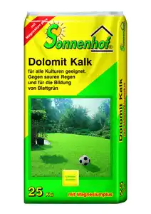 Dolomit Kalk 25 kg