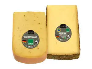 Bioland Käse
