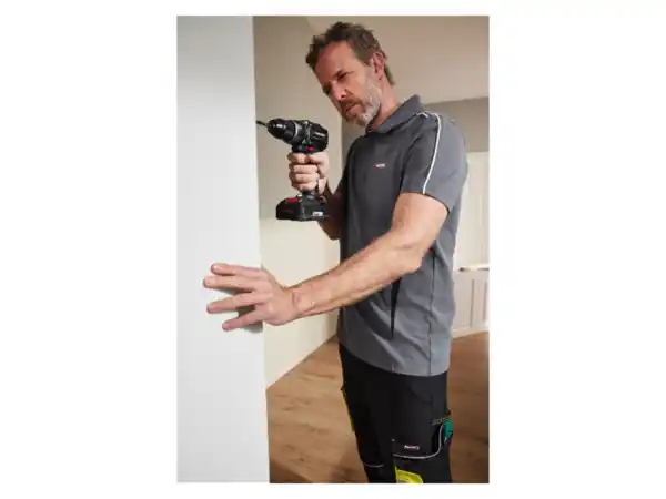 Bild 2 von PARKSIDE PERFORMANCE® 20 V Akku-Bohrschrauber »PABSP 20 Li C4«, mit Akku und Ladegerät