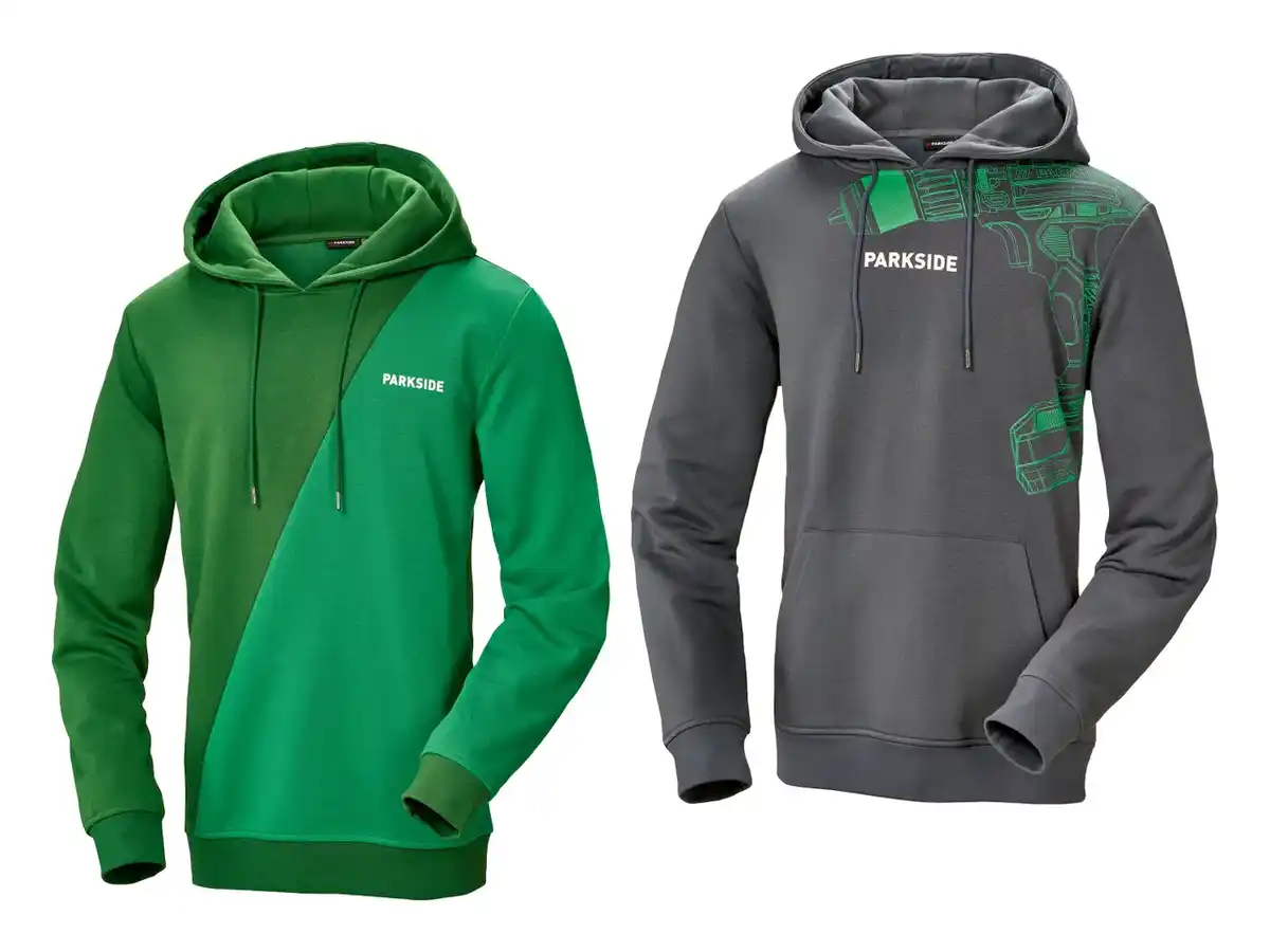 Bild 1 von Parkside® Sweathoodie