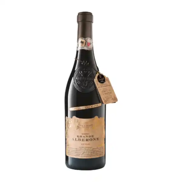 Bild 1 von GRANDE ALBERONE Rosso d’Italia 0,75L