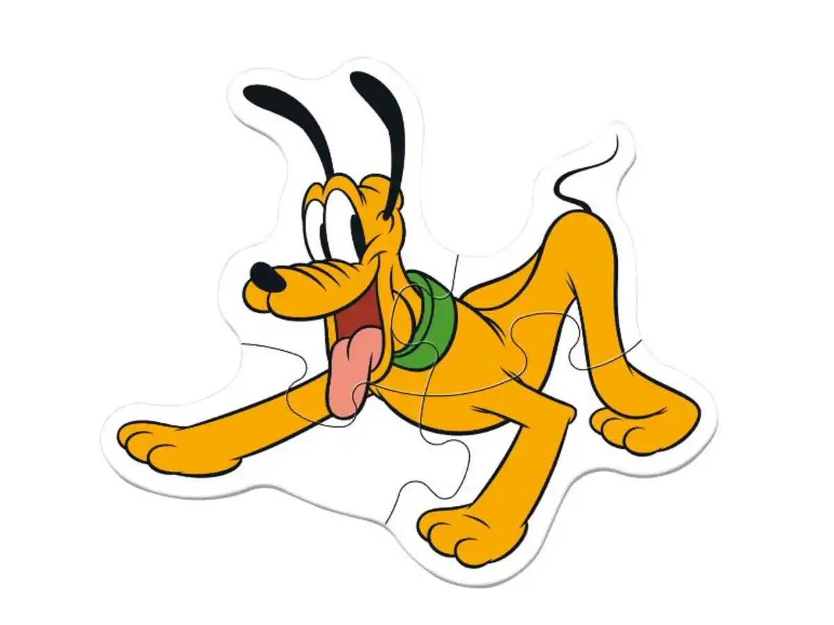 Bild 3 von Trefl Baby Puzzle in einfachen Formen