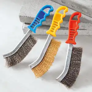 Kraft Werkzeuge Handbürsten-Set 3-tlg.
