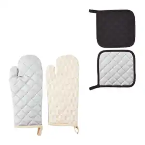 CROFTON Topflappen und Ofenhandschuhe