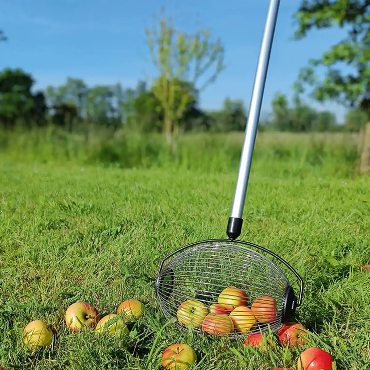 Bild 1 von Powertec Garden Rollsammler