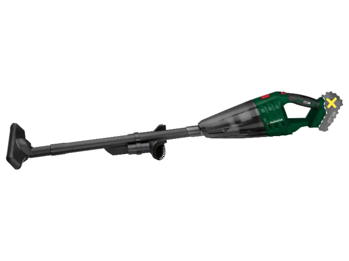 Bild 1 von PARKSIDE® 20 V Akku-Handstaubsauger »PHSSA 20-Li D2«, ohne Akku und Ladegerät