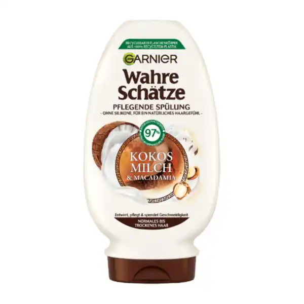 Bild 2 von GARNIER Wahre Schätze Spülung 200ml