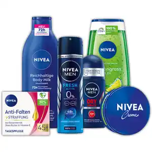 Nivea Produkte