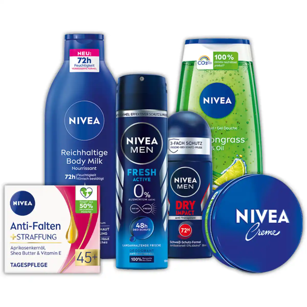 Bild 1 von Nivea Produkte