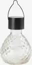 Bild 1 von Solarlampe LAPPSPURV Ø9xH13 transparent