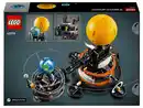 Bild 2 von LEGO® Technic 42179 »Sonne Erde Mond Modell«