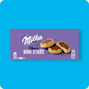 MILKA Kekse, Choco Minis