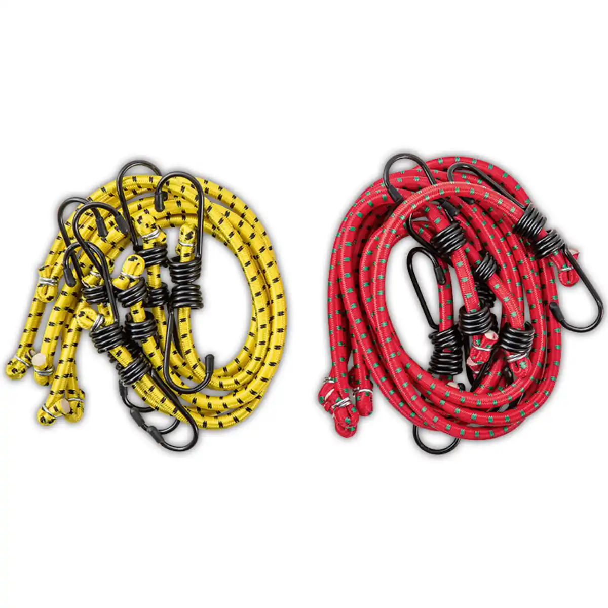 Bild 4 von Kraft Werkzeuge Spanngurt- oder Spanngummi-Set