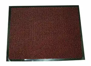 Schmutzfangmatte Layla 60x80cm Farbe: Braun