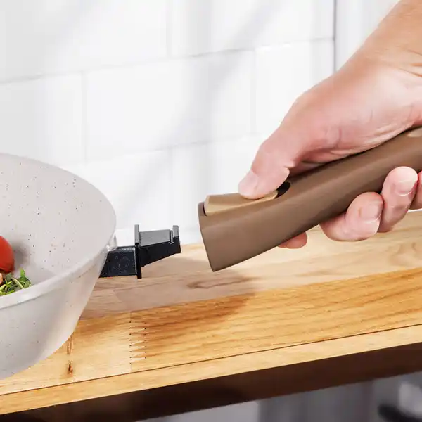 Bild 2 von Casa Royale Hochrand-Bratpfanne "Prag"