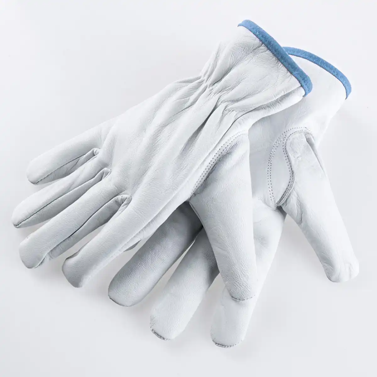 Bild 3 von Powertec Garden Ziegenlederhandschuhe