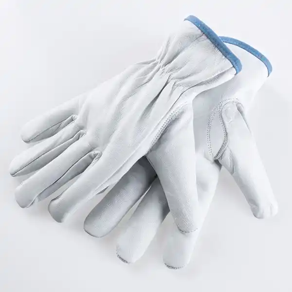 Bild 3 von Powertec Garden Ziegenlederhandschuhe