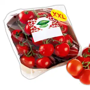 Ernte Krone Fresh Deutsche Cocktailtomaten XXL