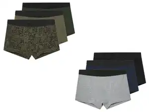 esmara® Kinder Boxer, 3 Stück