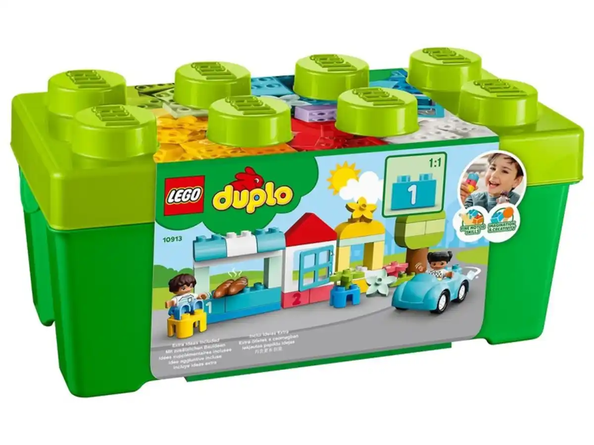 Bild 2 von 10913 »LEGO® DUPLO® Steinebox«