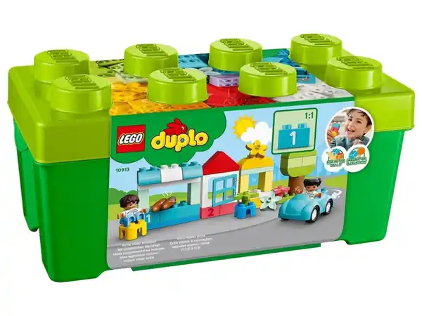 Bild 2 von 10913 »LEGO® DUPLO® Steinebox«