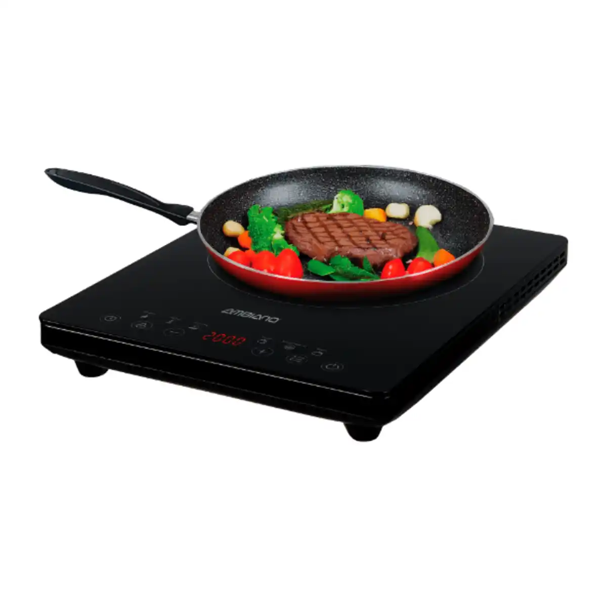 Bild 1 von AMBIANO Induktionskochplatte