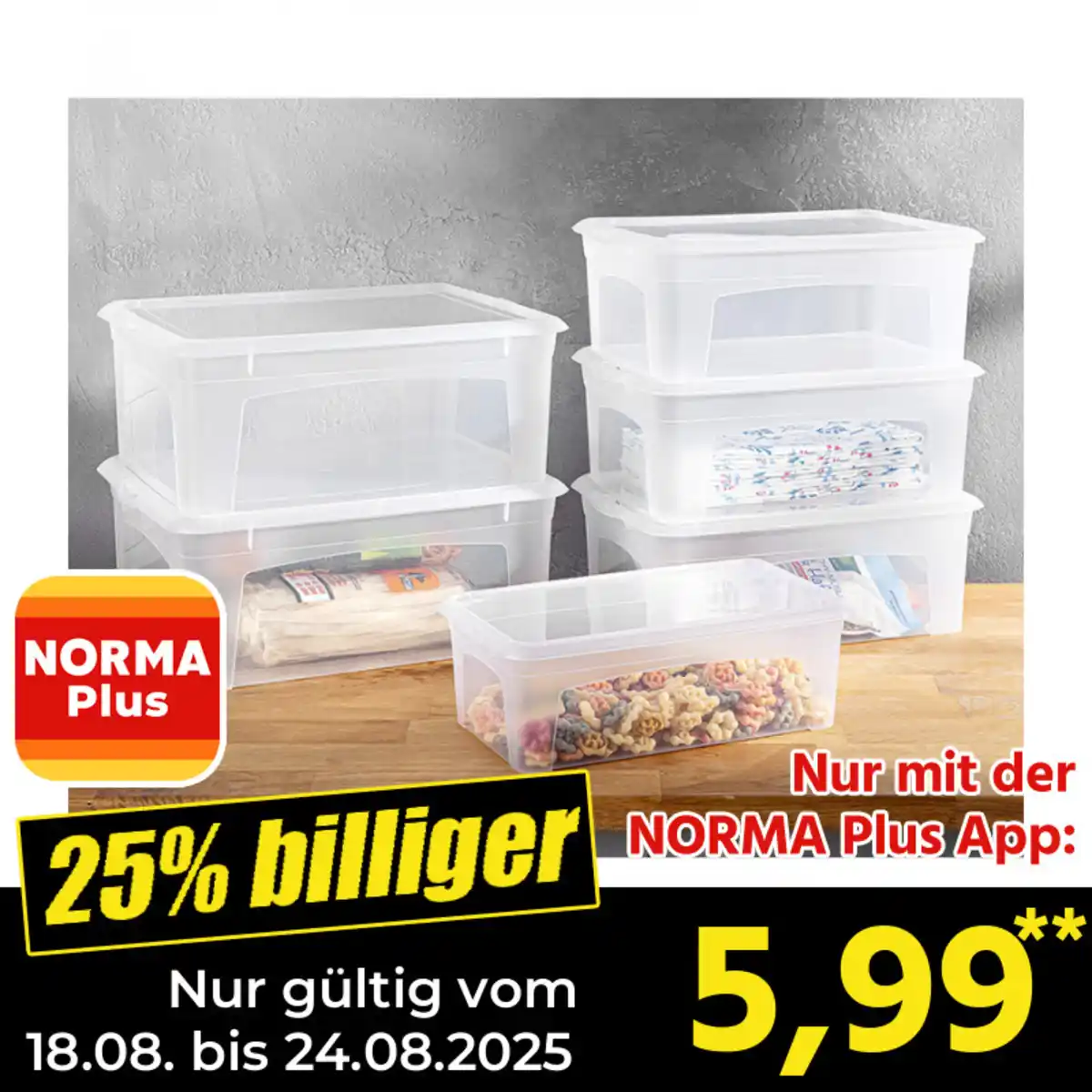 Bild 1 von Toptex Universal-Boxen