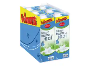 Milbona Haltbare Milch
